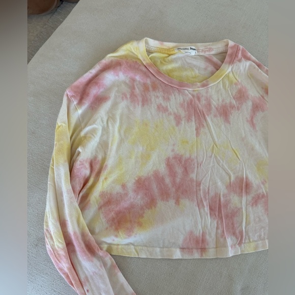 Reformation crop long sleeve - Picture 2 of 4